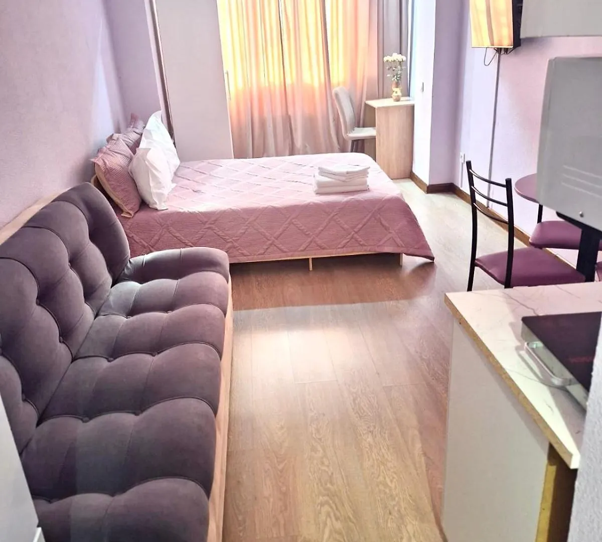 Like Home Apartment 97 Almaty 0*,