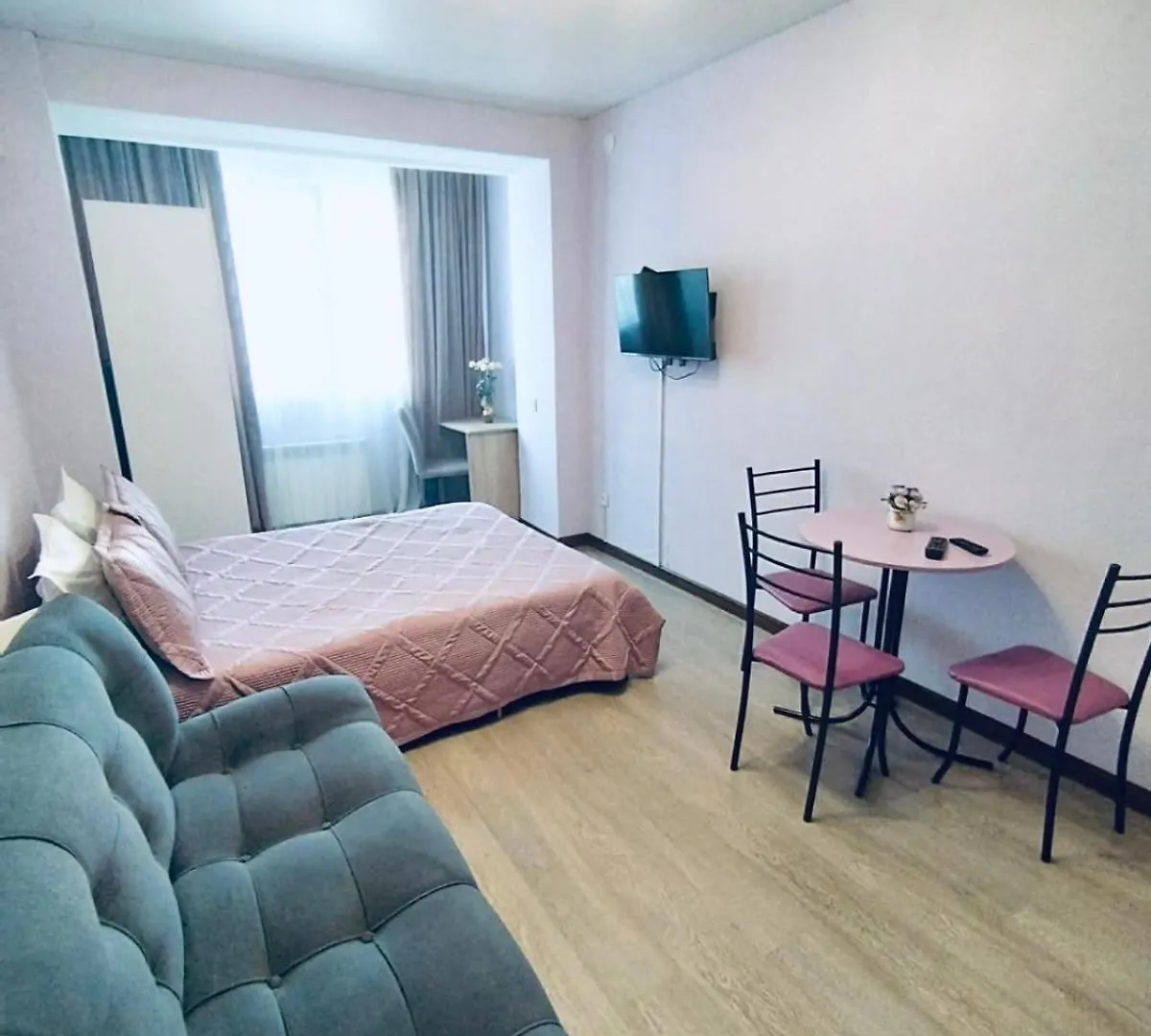 Like Home Apartment 97 Almaty